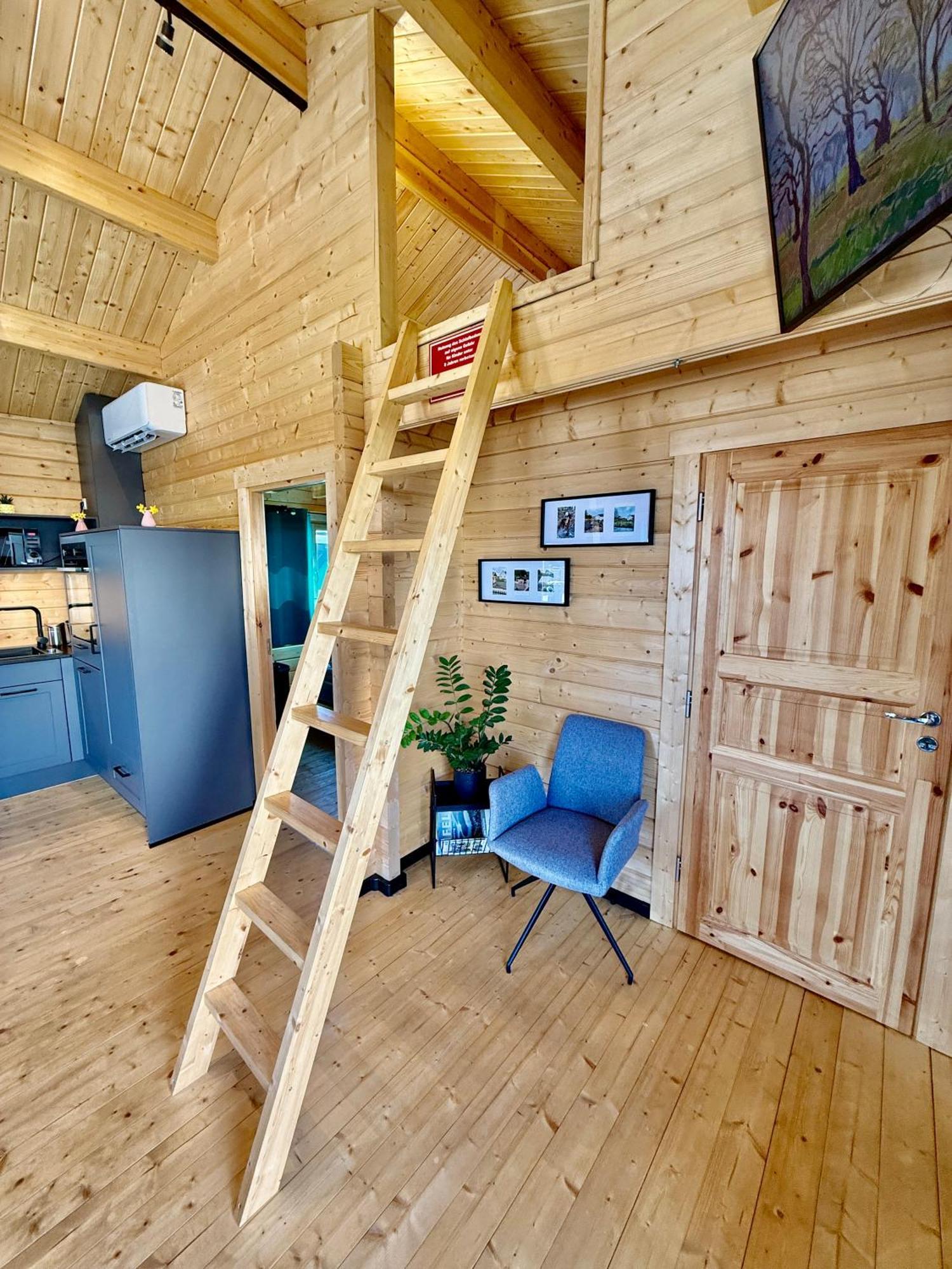 Chalet Lasserg Münstermaifeld Exterior foto